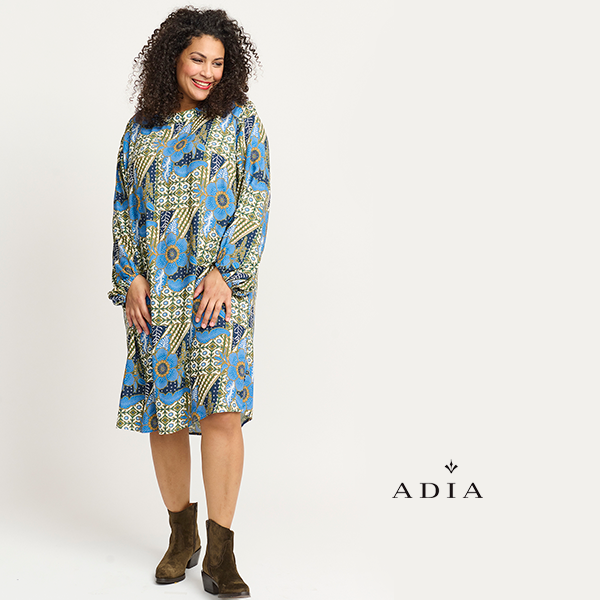 Adia curvy fashion